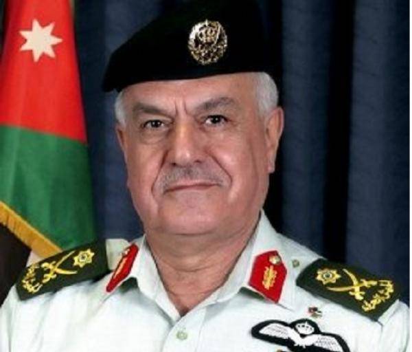 السماح للحنيطي بحمل وسام الاستحقاق الملكي النرويجي