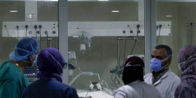 ارتفاع ملحوظ لإصابات كورونا اليومية في لبنان