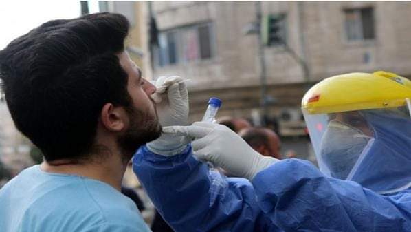 سوريا تسجل 3 وفيات137 إصابة جديدة بفيروس كورونا