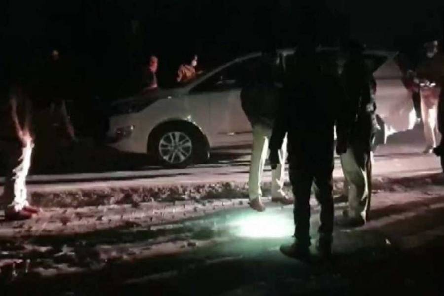 حفل زفاف يتحول لعزاء بعد سقوط 13 امرأة من المدعوات في بئر