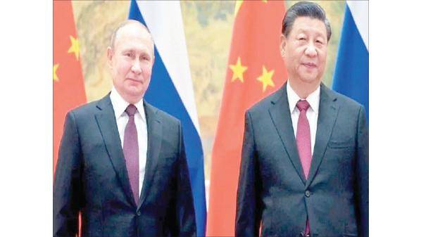 روسيا والصين والميول للدكتاتورية