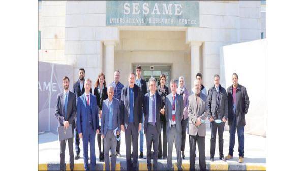 السفير الايطالي يفتتح مختبر التراث الثقافي في «سيسامي»