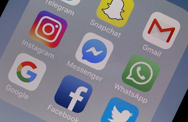 تقرير يكشف عدد مستخدمي وسائل التواصل الاجتماعي بالأردن