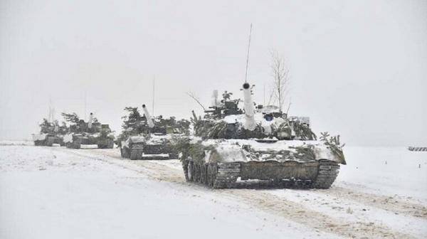 روسيا تنفي نيتها غزو أوكرانيا في 20 شباط