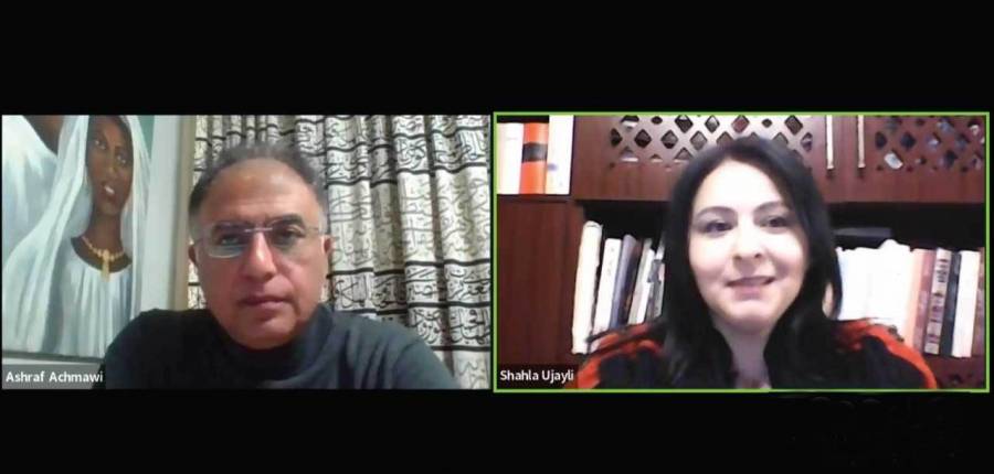 العشماوي: الروائي تشغله أسئلة الشأن العام