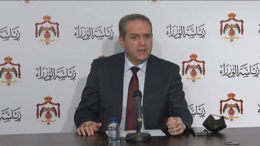 الهواري: حزمة الإجراءات التي اتخذها الأردن حدت من موجة الدلتا