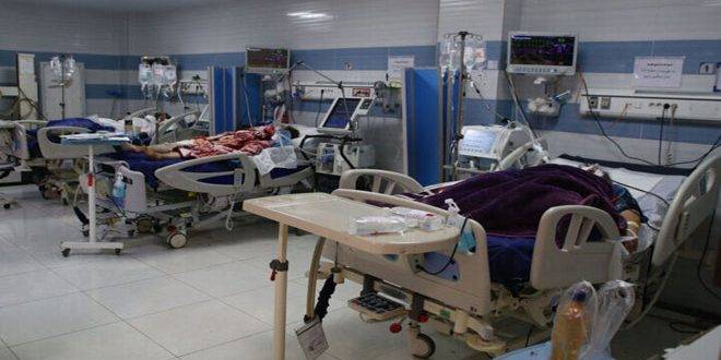 182 وفاة وأكثر من 17 ألف إصابة بكورونا في إيران