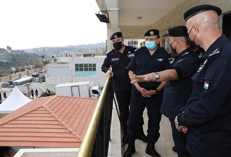 الحواتمة: 2022 يمثل مرحلة جديدة من التحديث