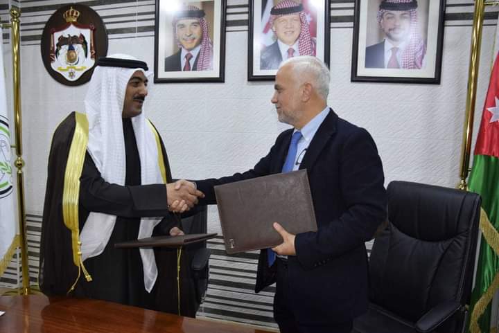 مذكرة تفاهم بين التنمية والاتحاد العربي للتضامن الاجتماعي.