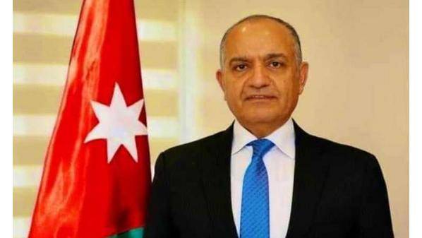 وسام مئوية الدولة للسفير العضايلة