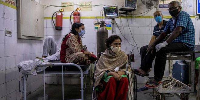 الهند تسجل نحو ثلاثين ألف إصابة جديدة بكورونا وألمانيا 264 وفاة