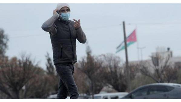 196 ألفا و165 حالة كورونا نشطة في الأردن