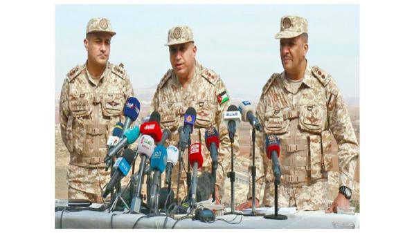 الحياري : تغيير قواعد الاشتباك أسفر عن مقتل 30 مهربا