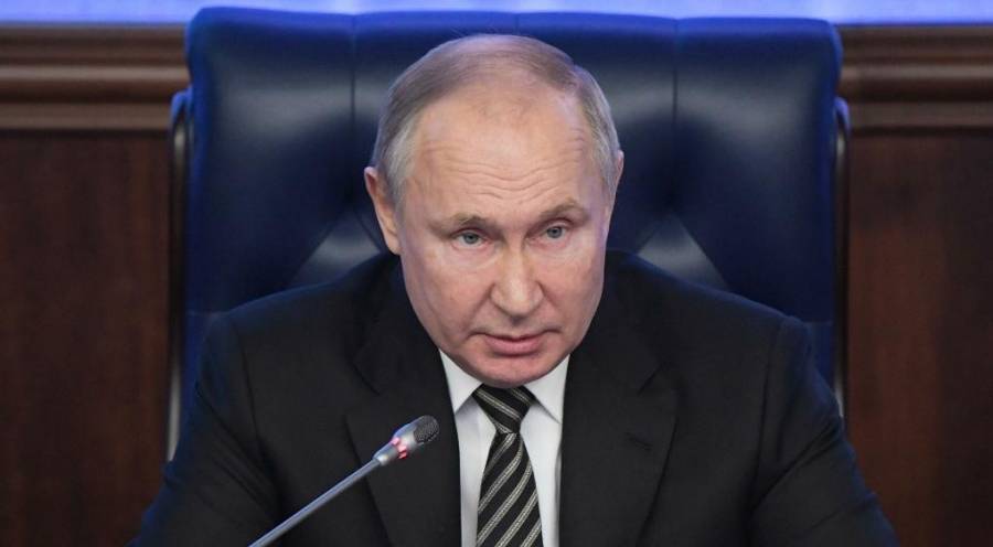 بوتين يشرف على مناورات نووية غداً السبت