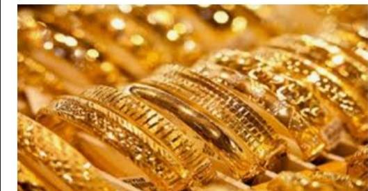 تراجع أسعار الذهب عالميا
