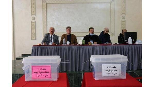 9 آلاف مقترع في انتخابات فروع المهندسين حتى الرابعة مساء