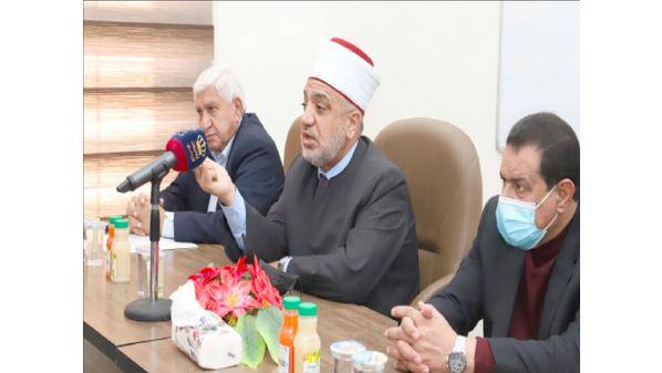 الخلايلة: لا نمنع الخطيب التحدث بالمواضيع المجتمعية