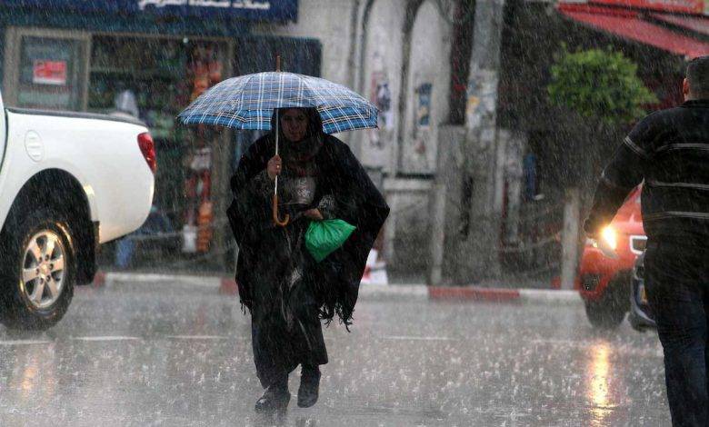 “طقس العرب يدعو لإنهاء جميع أنواع الرحلات والتخييم السبت