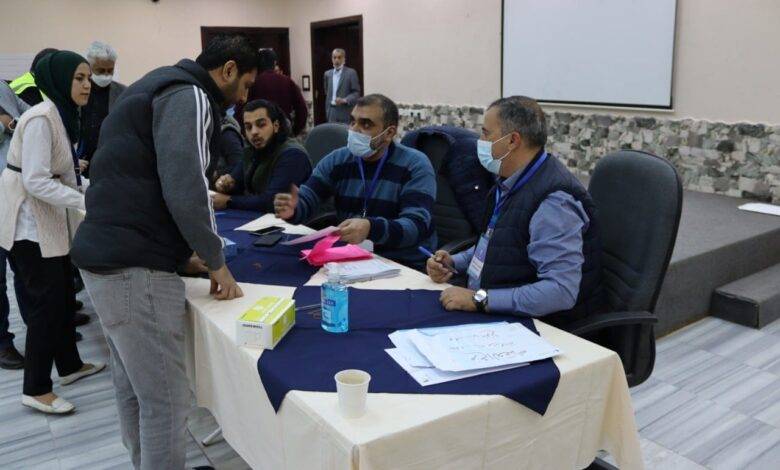 إليكم النتائج الأولية لانتخابات فروع نقابة المهندسين