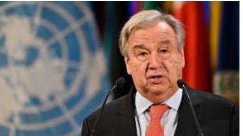 غويتيرش يحذر من غزو روسي «كارثي» لأوكرانيا