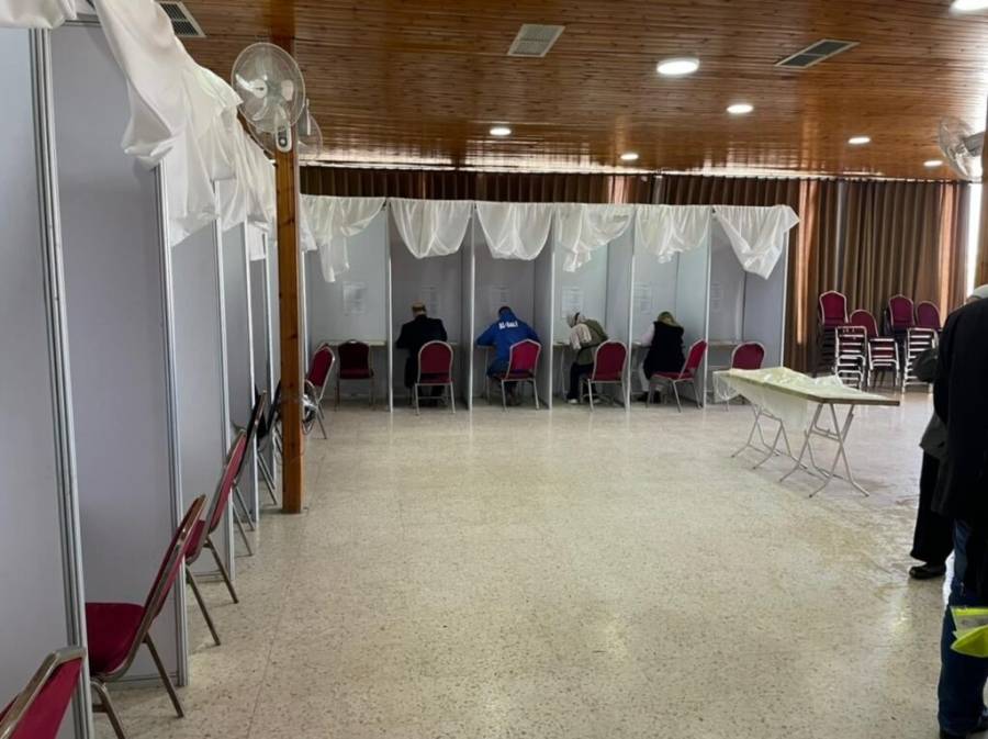 نتائج أولية لانتخابات نقابة المهندسين أسماء