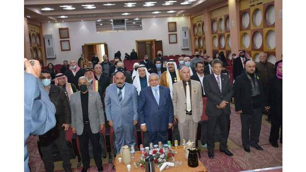 حزب الطبيعة الديمقراطي الأردني ينظم احتفال بمناسبة عيد ميلاد جلالة الملك عبد الله الثاني بن الحسين في جرش