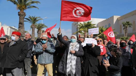 اتحاد الشغل التونسي يعيد انتخاب الطبوبي أمينا عاما له