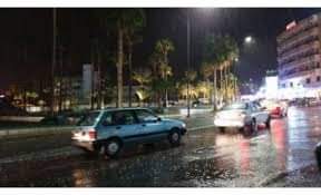 رفع الجاهزية القصوى في العقبة نظرا للحالة الجوية