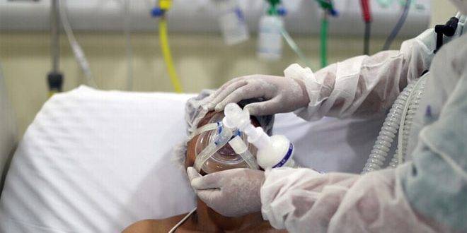 البرازيل تسجل أكثر من 121 ألف إصابة جديدة بكورونا