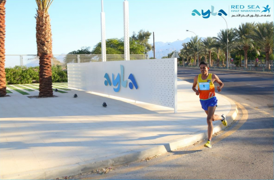 انطلاق سباق أيلة للركض 10 الشهر المقبل