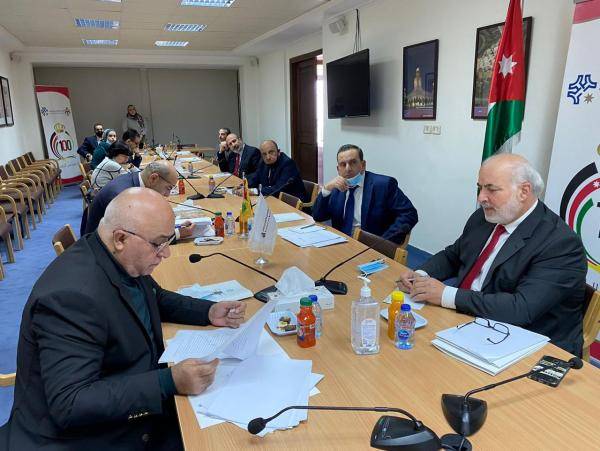 المعايطة: لا جهات مسؤولة عن الأحزاب بل منظمة