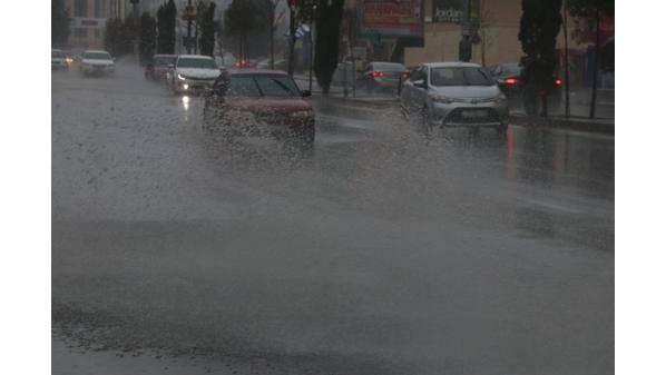 الدوريات الخارجية: جميع الطرق الخارجية سالكة