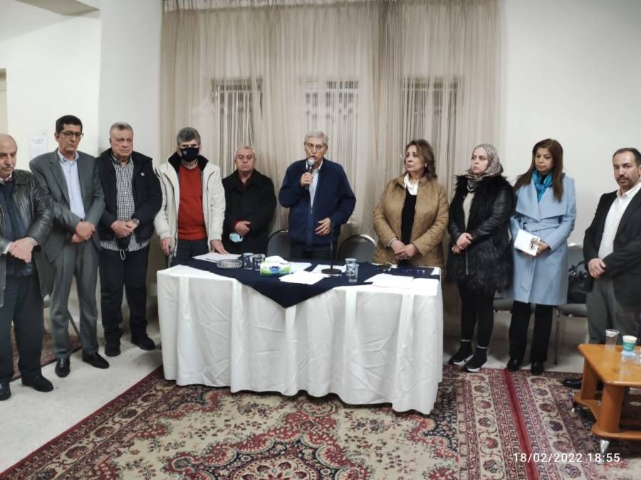 انتخاب هيئة ادارية جديدة لجمعية يافا للتنمية الاجتماعية