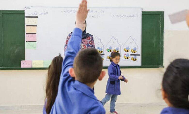 دعاس يطالب بالعودة إلى التعليم الوجاهي بشكل كامل