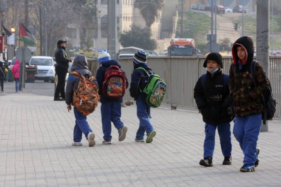 نحو مليونين و187 ألف طالب يلتحقون بالمدارس اليوم