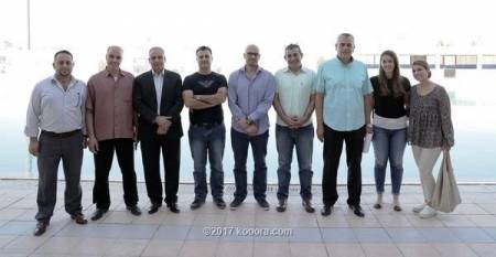 انتخاب مجلس إدارة اتحاد السباحة