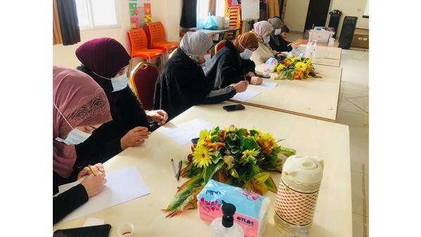 التكافل الخيرية تحتفل بتخريج 50 أم من مستفيدات برنامج الطفولة المبكرة