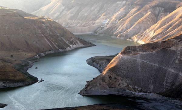 المياه: ارتفاع معدل الهطول المطري التراكمي إلى 65,2