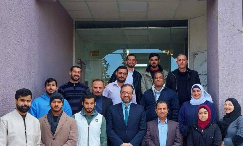 الأرصاد الجوية تنظم دورات تدريبية لمهندسي طيران إماراتيين