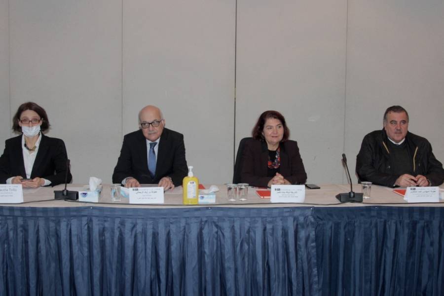 إعلان مخرجات مشروع استخدام التكنولوجيا الرقمية في الحفاظ على التراث العمراني