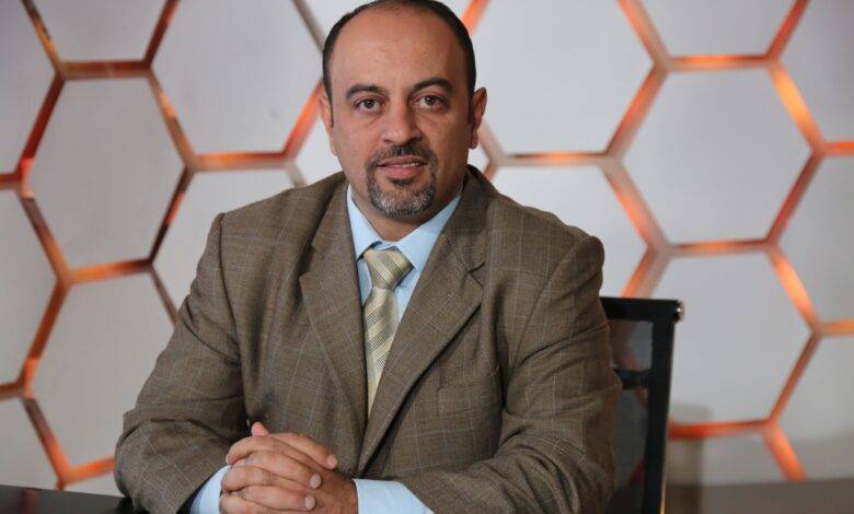 أبو الراغب: 70  نسبة مساهمة الحسابات الوهمية بالإشاعات