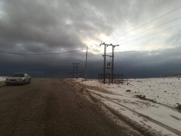 بلديات معان تتعامل مع 43 بلاغا