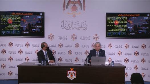 جهات خارجية تحاول استهداف الأمن السيبراني في الأردن