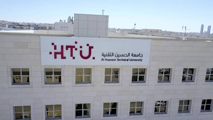 جامعة الحسين التقنية وشركة بوينج تنظمان فعالية للطيران