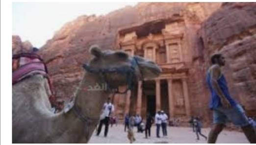 242.3 مليون دولار الدخل السياحي للمملكة في كانون الثاني الماضي