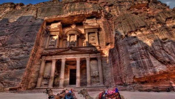 242.3 مليون دولار الدخل السياحي للأردن في كانون الثاني الماضي