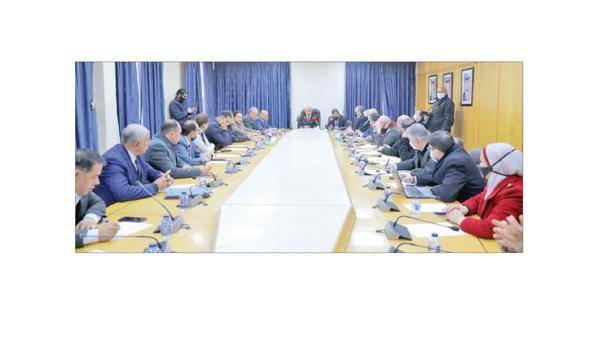 الهواري : لا نية لدى الحكومة لخـصـخـصـة القـطـاع الصـحــي