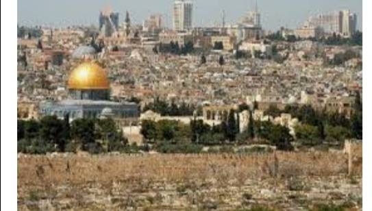 القدس: رؤساء الكنائس المسيحية يطالبون بلجم مخطط استيطاني في جبل الزيتون