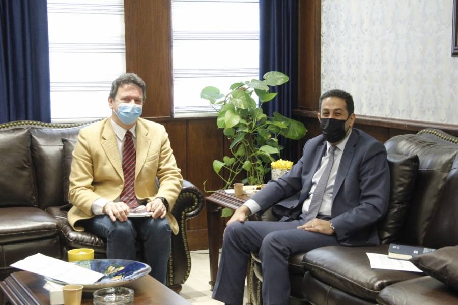 صناعة عمان تبحث تعزيز التبادل التجاري مع رومانيا