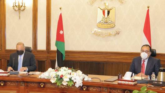 اتفاق أردني مصري على متابعة نتائج زيارة ولي العهد بتكامل سياحي في البحر الأحمر